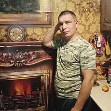 Фотография мужчины Иван, 36 лет из г. Черемхово