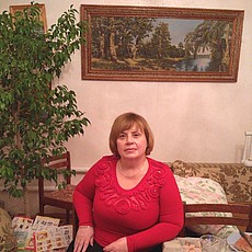 Фотография девушки Людмила, 65 лет из г. Таганрог