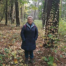 Фотография девушки Лилиана, 60 лет из г. Гродно