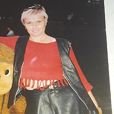 Фотография девушки Надежда, 59 лет из г. Пермь