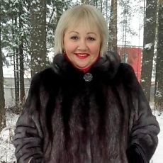 Фотография девушки Натали, 56 лет из г. Пермь