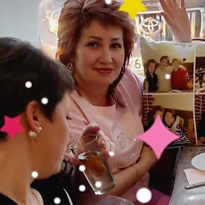 Фотография девушки Татьяна, 60 лет из г. Санкт-Петербург