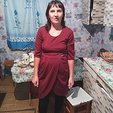 Фотография девушки Светлана, 41 год из г. Нерчинск