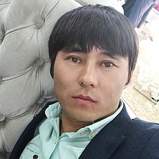 Фотография мужчины Chika, 38 лет из г. Бишкек