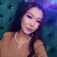 Фотография девушки Айнура, 37 лет из г. Бишкек