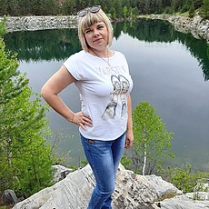 Фотография девушки Ольга, 47 лет из г. Верхний Уфалей