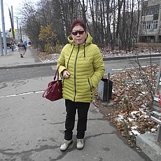 Фотография девушки Елена, 65 лет из г. Владимир