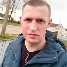 Фотография мужчины Александр, 34 года из г. Пружаны