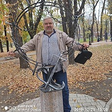 Фотография мужчины Александр, 65 лет из г. Енакиево