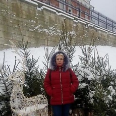 Фотография девушки Елена, 48 лет из г. Серпухов