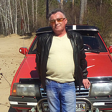 Фотография мужчины Юрий, 61 год из г. Братск