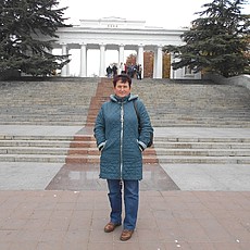 Фотография девушки Светлана, 58 лет из г. Скадовск