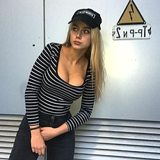 Фотография девушки Ульяна, 20 лет из г. Северск