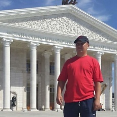 Фотография мужчины Рус, 40 лет из г. Семей