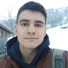 Фотография мужчины Василь, 25 лет из г. Ужгород