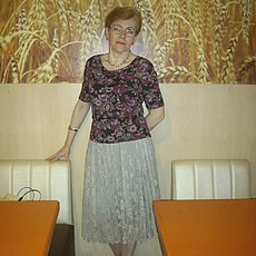 Фотография девушки Бэла, 62 года из г. Калининград