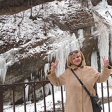 Фотография девушки Наталья, 59 лет из г. Воронеж