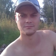 Фотография мужчины Роман, 34 года из г. Усть-Илимск