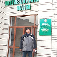 Фотография мужчины Жалоладдин, 60 лет из г. Санкт-Петербург