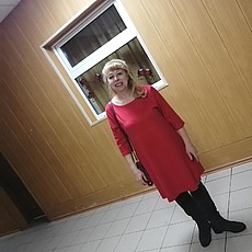 Фотография девушки Людмила, 56 лет из г. Усть-Илимск