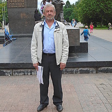 Фотография мужчины Юрий, 59 лет из г. Самара